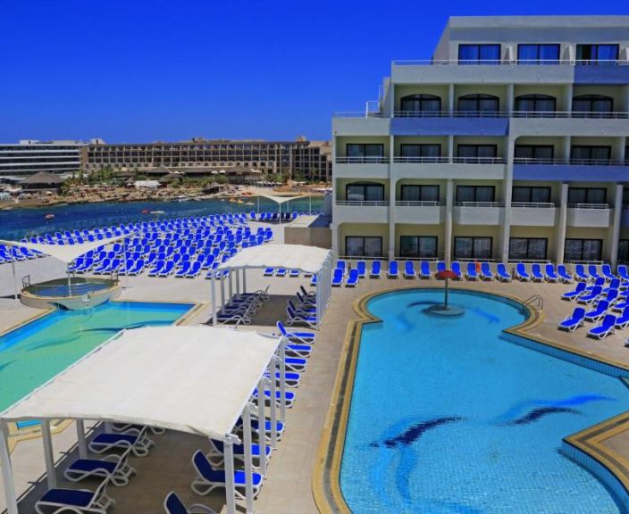 Puhkus, mida väärid RIVIERA SPA RESORT (ADULTS ONLY) 4* hotellis Maltal!