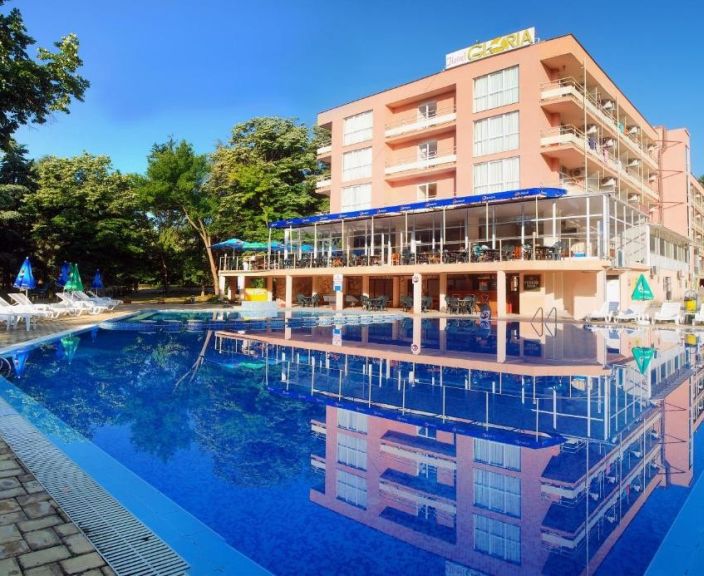 Rahulik puhkus 3* GLORIA HOTEL hotellis Bulgaarias!