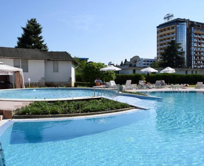 Lihtne puhkus 2* BALATON hotellis Bulgaarias!