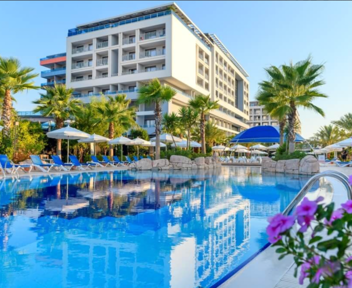 Unustamatu puhkus NUMA BAY EXCLUSIVE HOTEL 5* hotellis Türgis!