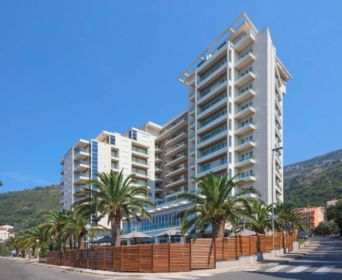 Luksuslik ja lõõgastav puhkus 5* AMI BUDVA PETROVAC hotellis Montenegros!