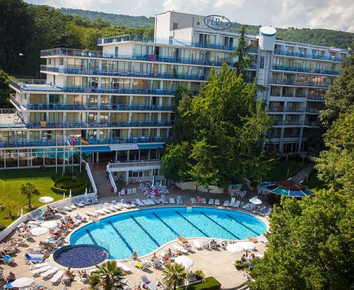 Rahulik ja privaatne puhkus 3* PERLA hotellis Bulgaarias
