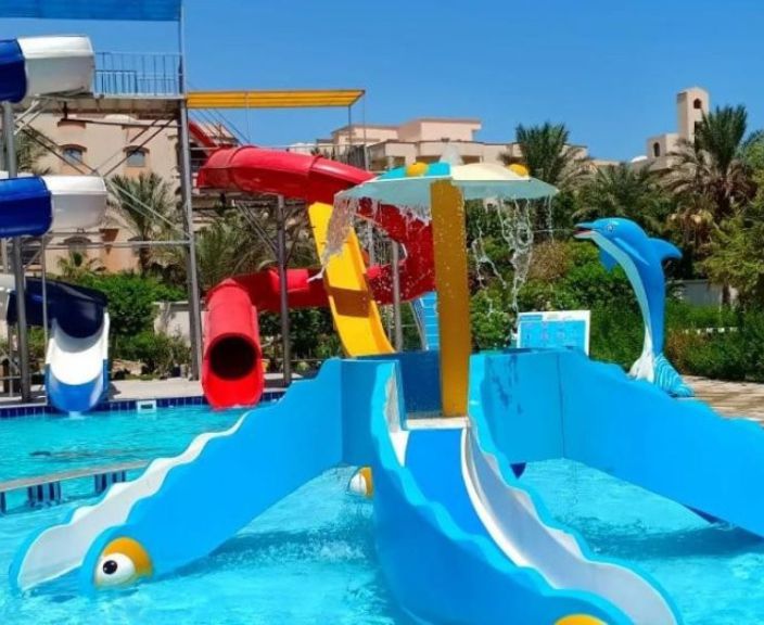 Hinnasõbralik puhkus 3* GRAND BLUE SAINT MARIA AQUA PARK hotellis Egiptuses!