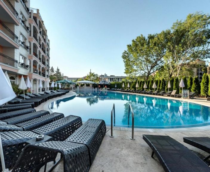 Rahulik puhkus 4* AVENUE DELUXE hotellis Bulgaarias!