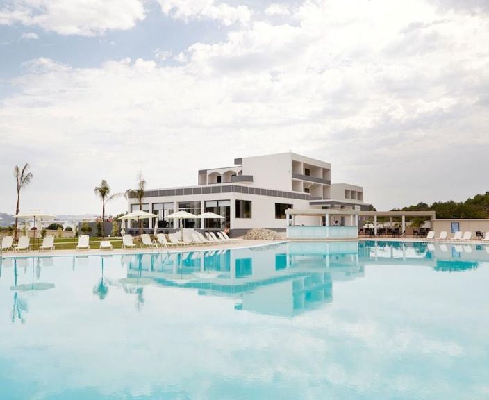 Rahulik perepuhkus 4* EVITA RESORT hotellis, Rhodosel!