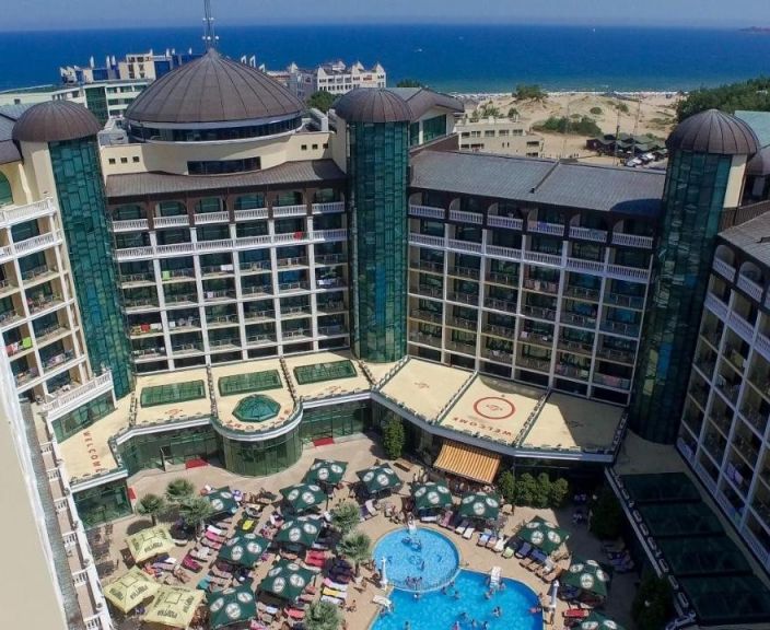 Luksuslik puhkus 5* PLANETA HOTEL & AQUAPARK hotellis Bulgaarias!