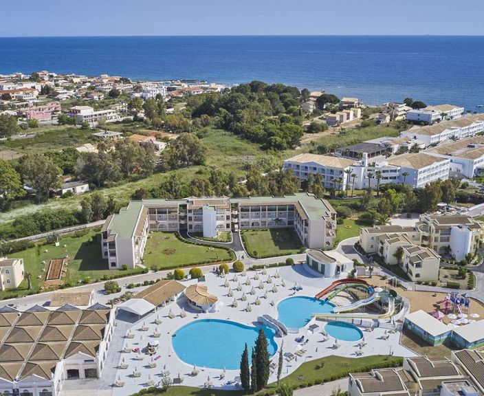 Stiilne puhkus 4* LABRANDA SANDY BEACH RESORT hotellis Korful