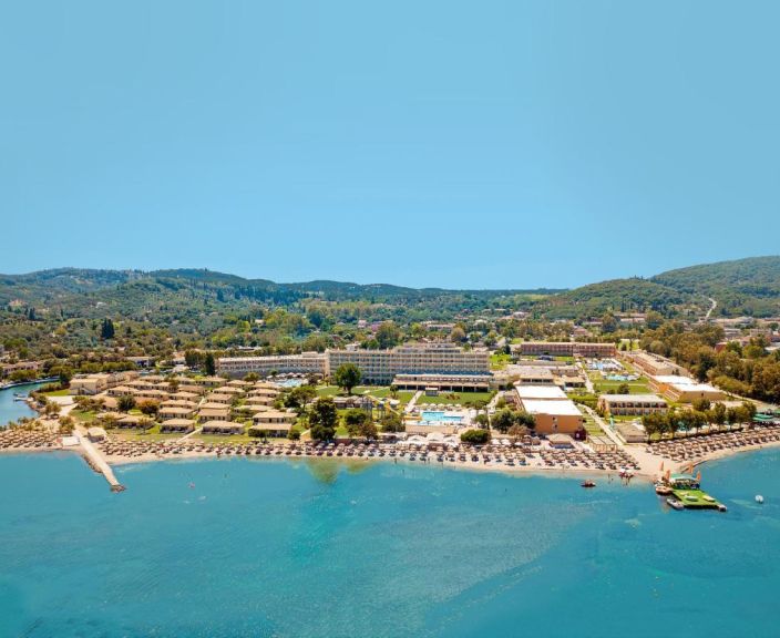 Tore puhkus 3* MESSONGHI BEACH hotellis Korful!
