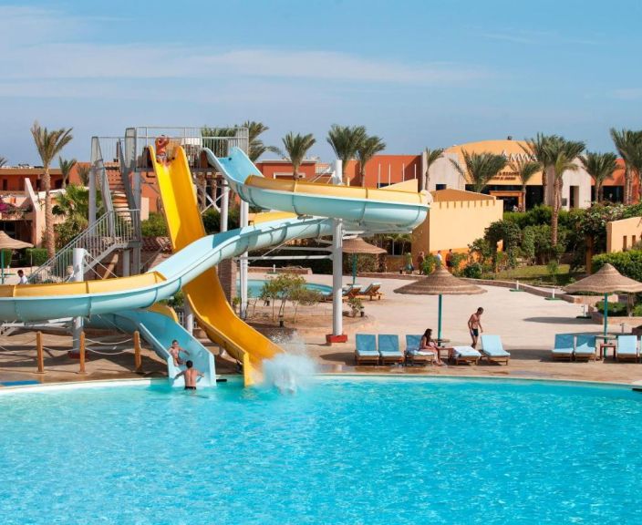 Elamusterohke ja lõõgastav puhkus 4* AMWAJ OYOUN HOTEL & RESORT hotellis Sharm el Sheikhis!