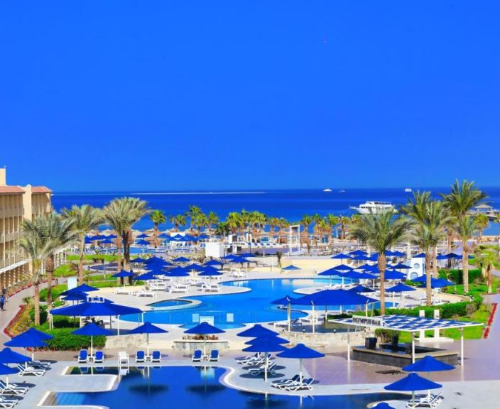 Lõõgastav perepuhkus 4* ALBATROS BEACH CLUB ABU SOMA hotellis  Egiptuses