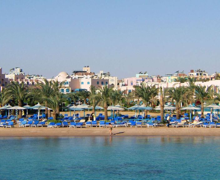 Tule ja veeda aktiivne puhkus 4* LE PACHA RESORT hotellis Hurghadas, Egiptuses!
