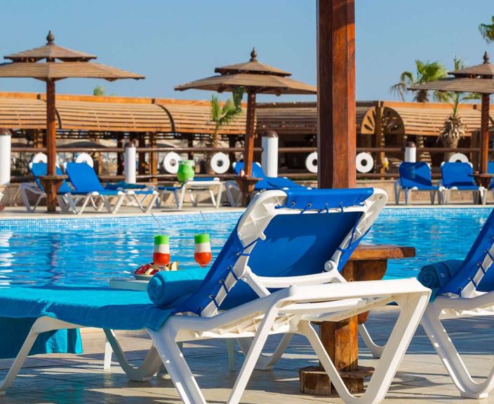 Muinasjutuline puhkus 4* ALADDIN BEACH RESORT Egiptuses, Hurghadas