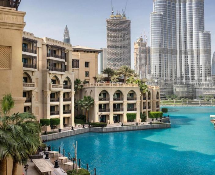 Võluv puhkus hotellis 4* GRAND CENTRAL HOTEL Dubais!