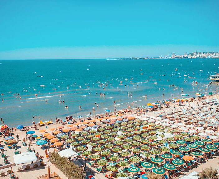 Ökonoomne puhkus Albaanias, 4* hotellis HORIZONT!