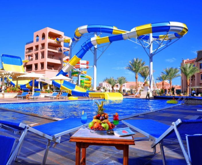 Puhkus TOP hotellis 4* PICKALBATROS AQUA PARK RESORT Hurghadas!