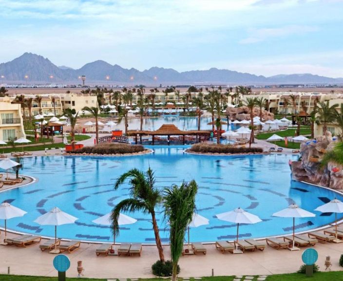 Ideaalne puhkus 4* hotellis DOUBLETREE BY HILTON SHARM EL SHEIKH - SHARKS BAY RESORT!