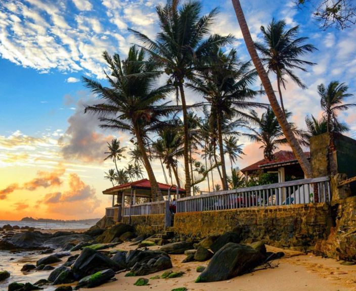 Eksootiline Sri Lanka ootab 2* hotellis SHANTHI BEACH RESORT!