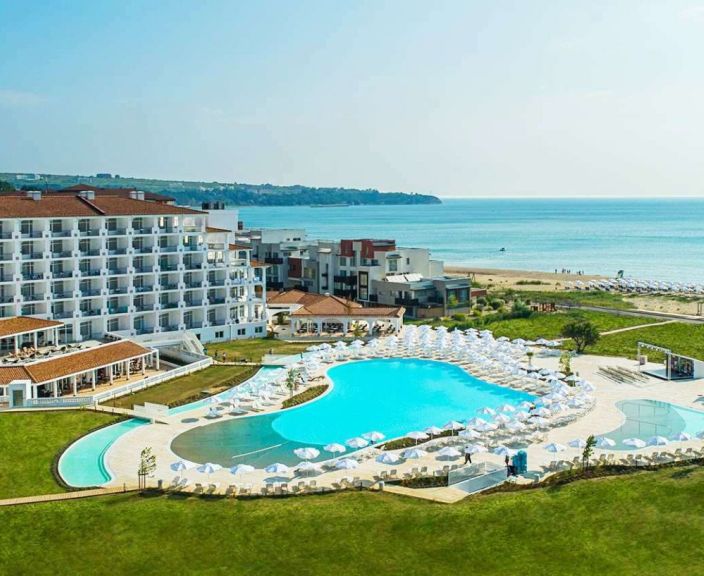 Puhkus 4* SUNRISE BLUE MAGIC RESORT Bulgaarias!