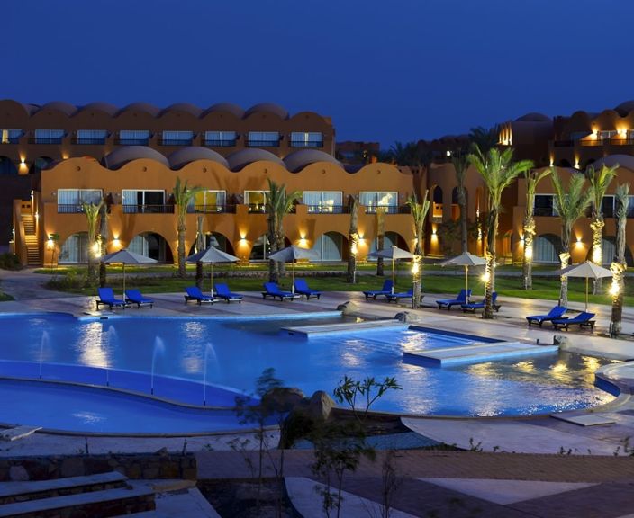 Lõõgastu 5* hotellis NOVOTEL MARSA ALAM!