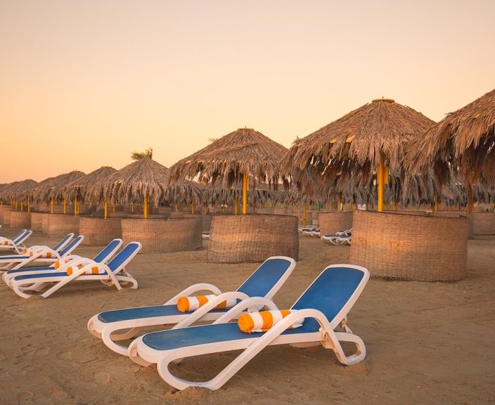 Avasta Marsa Alamit ja peatu 5* HILTON MARSA ALAM NUBIAN hotellis!