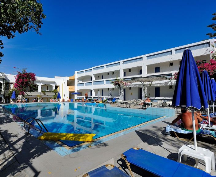 Naudi puhkust Kreeta saarel hotellis 3* APOLLON HOTEL APARTMENTS!