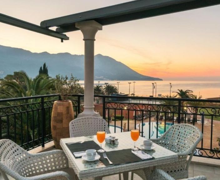 Suurepärane puhkus peredele Montenegros, hotellis 4* IBEROSTAR BELLEVUE!