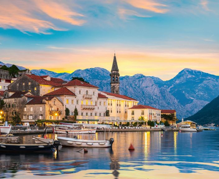 Rahulik puhkus 3* APARTMENTS KRALJ S hotellis Montenegros