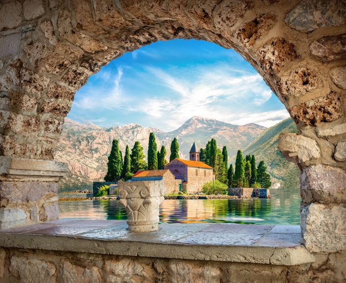 Rahulik puhkus 4* APARTMENTS DIMIC ELITE hotellis Montenegros!
