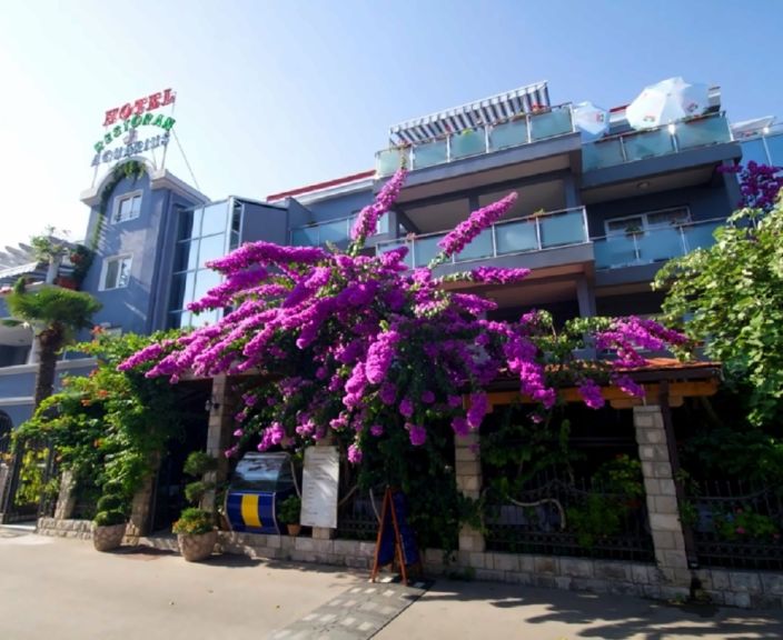 Puhkus Montenegros, 3* hotellis AQUARIUS!