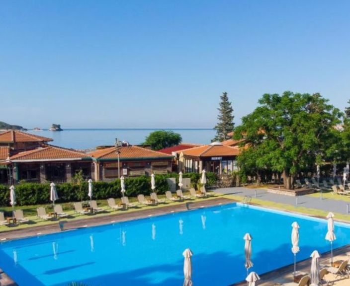 Lõõgastav puhkus Montenegros, hotellis 4* ALEKSANDAR!