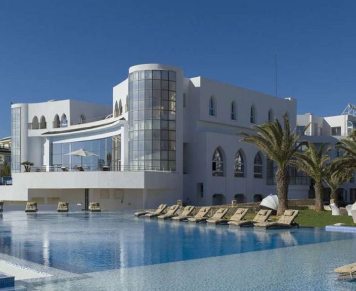 Mereäärne puhkus Tuneesias hotellis 5* IBEROSTAR SELECTION KANTAOUI BAY