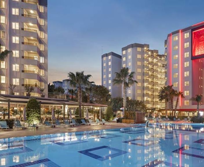 Perepuhkus Türgis, hotellis 5* RAMADA RESORT BY WYNDHAM SIDE!