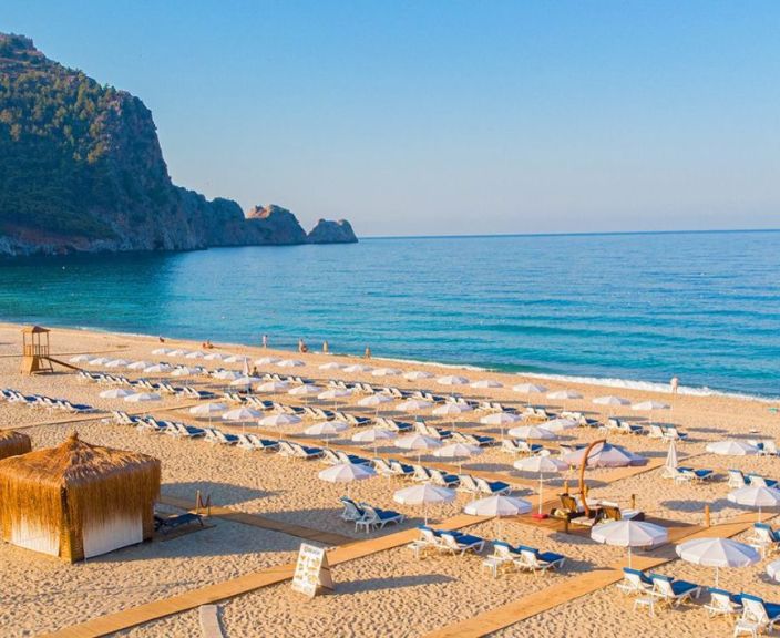 Muretu Türgi puhkus, 4* hotellis KAIA CORACESIUM HOTEL!