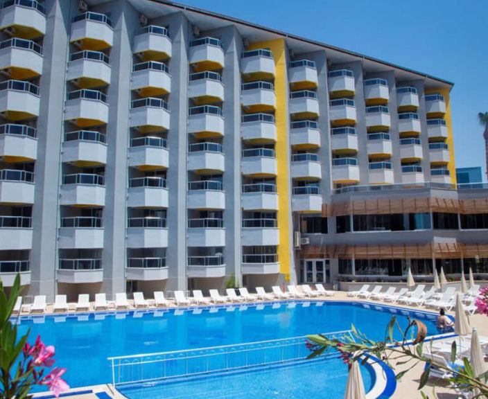 Naudi puhkust Türgis, 4* hotellis SIMPLY FINE HOTEL ALIZE (ADULTS ONLY)!