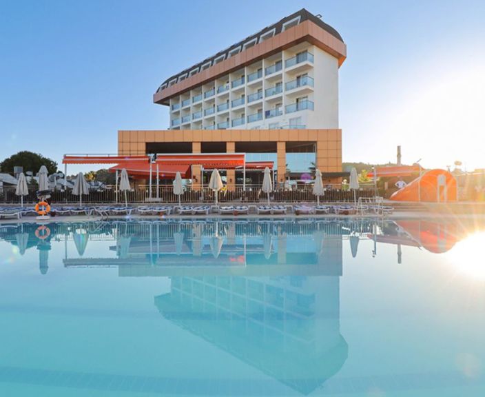 Lõõgastav Türgi puhkus 5* hotellis THRONE BEACH RESORT & SPA!