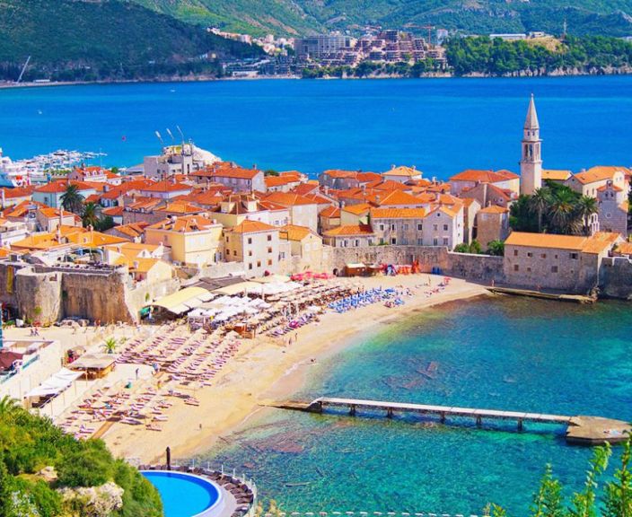 Kirev Montenegro ja 3* PANSION ANITA ootavad Sind puhkama!