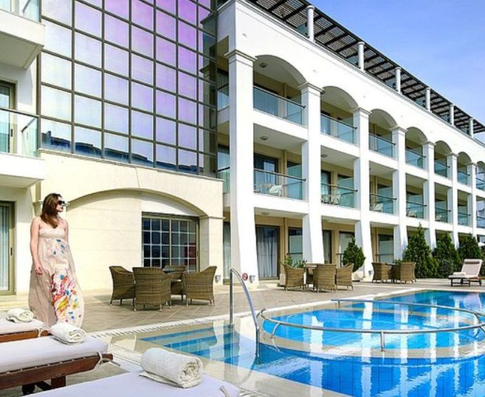 Avasta Kreeta saar ja peatu 5* hotellis ALBATROS SPA & RESORT HOTEL!