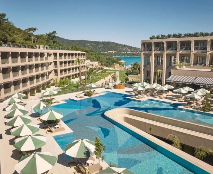Meeldejääv puhkus Bodrumis, 5* hotellis HYDE BODRUM!