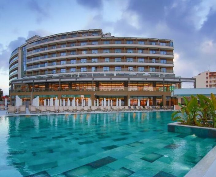 Puhka imelises Türgis, 5* hotellis SIDE STELLA ELITE RESORT & SPA!