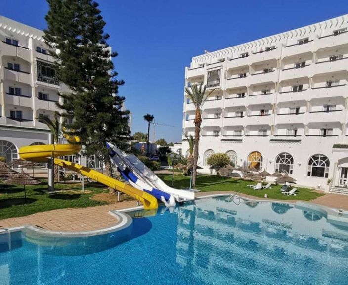 Avasta eksootiline Tuneesia ja peatu hotellis 3* JINENE RESORT & SPA!