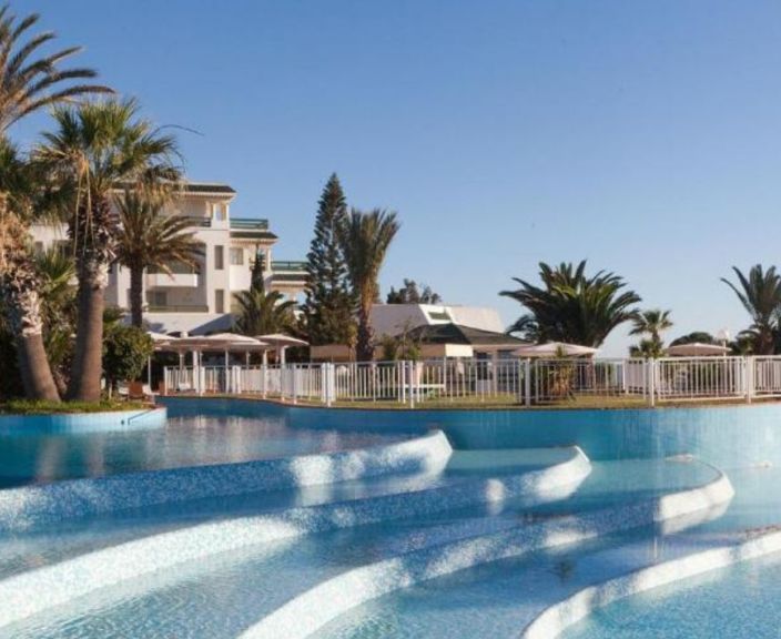 Tegus Tuneesia puhkus ja 5* hotell EL MOURADI HOTEL PALM MARINA ootavad sind!