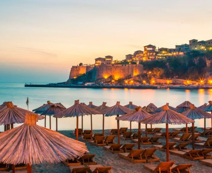 Maagiline Montenegro resi ja 4* hotell MONTENEGRO CANJ ootavad sind!