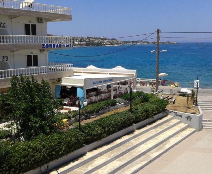 Kreeka reis ja 2* hotell ZORBAS ootavad sind!