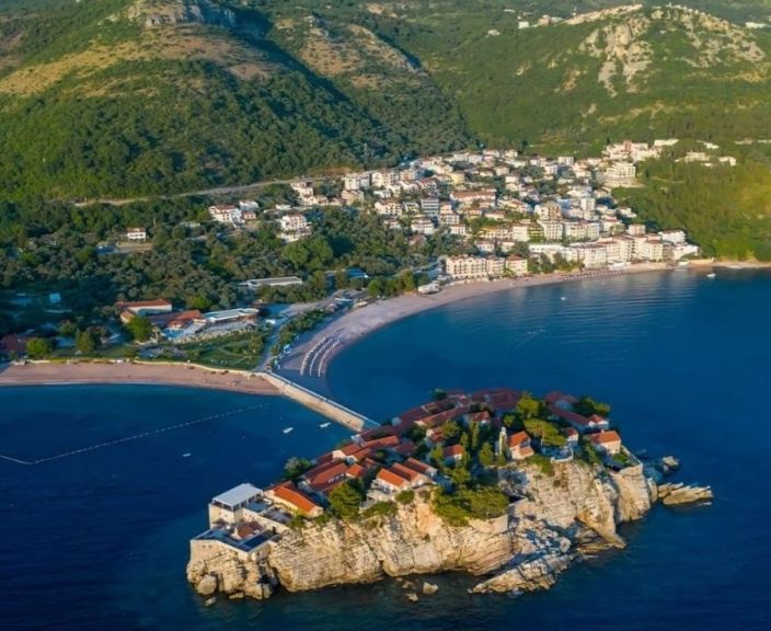 Montenegro reis ja 3* APARTMENTS SUMET ootavad sind!