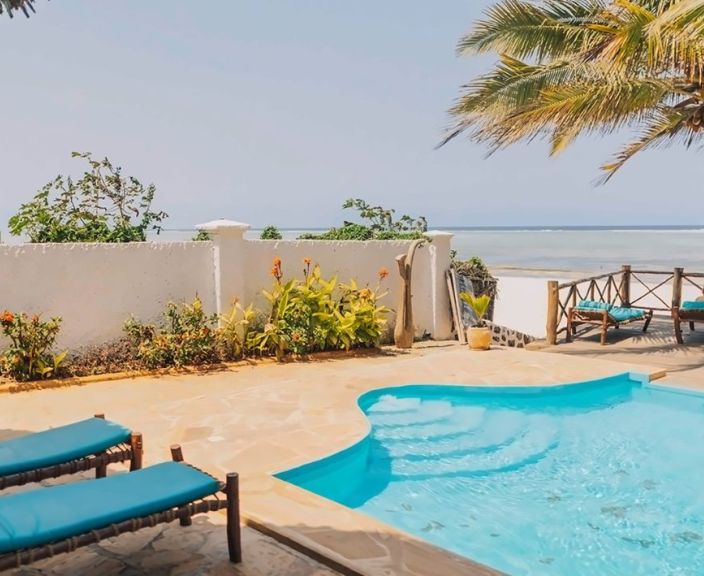 Lõõgastav puhkus Sansibaril, 4* ZANZIBAR BAHARI VILLAS hotellis!