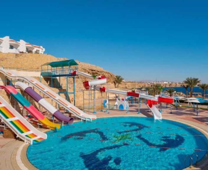 Päikseline puhkus Egiptuses 5* hotellis DREAMS BEACH RESORT ootab sind!