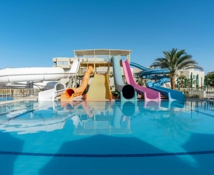 Puhka Egiptuses, 5* hotellis AQUA MONDO ABU SOMA RESORT!