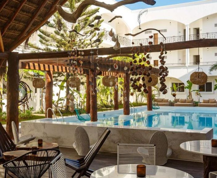 Mehhiko reis ja 4* hotell HM PLAYA DEL CARMEN!