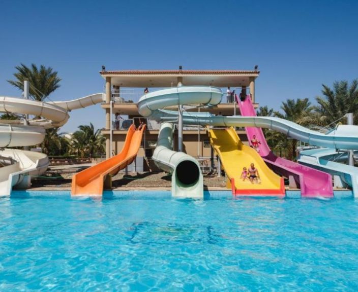 Tegus puhkus Egiptuses, 5* hotellis DESERT ROSE RESORT HURGHADA!