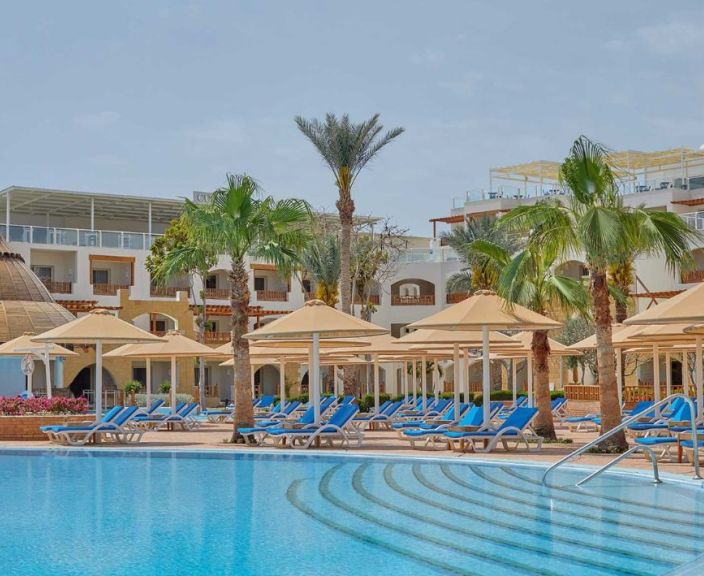 Avasta Egiptus ja peatu 5* hotellis PICKALBATROS ROYAL GRAND SHARM (16+)!